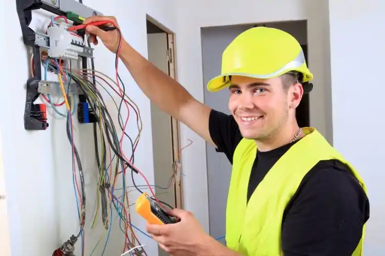 elektricien Godlinze